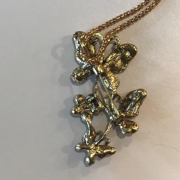 Butterfly’s and flowers by Betsy Johnson - Picture 10 of 11